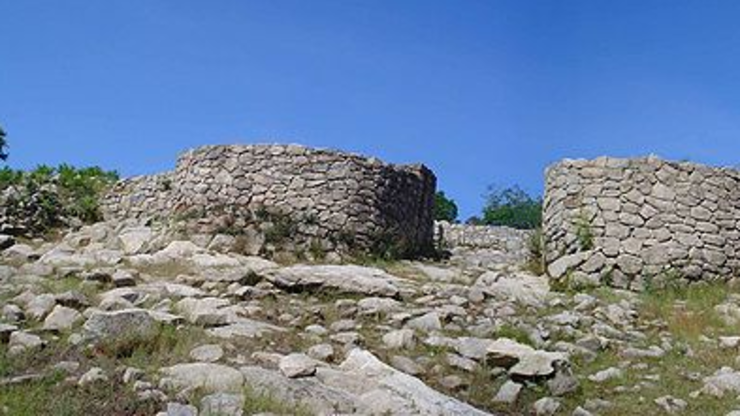 Castro de San Cibrao de Las