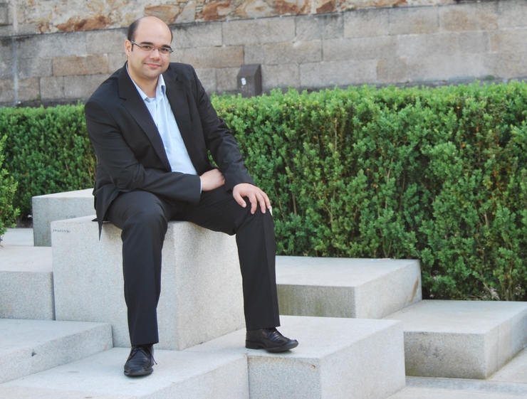 Rubén Cela, do BNG de Santiago