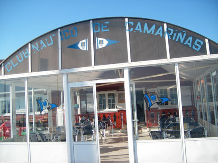 Club Náutico de Camariñas 