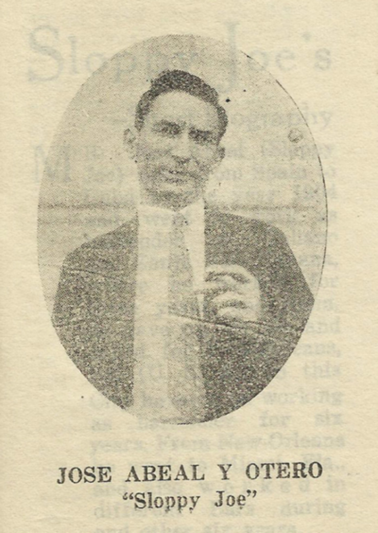José Abeal