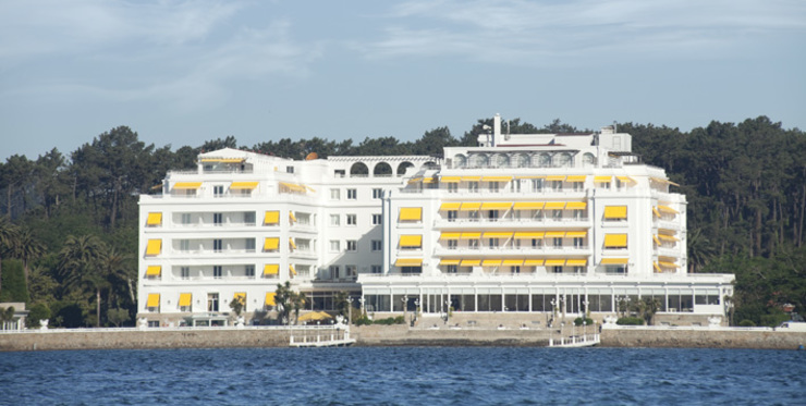 Balneario da Toxa