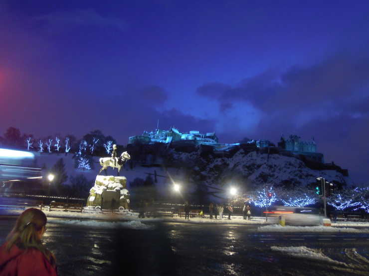 Castelo de Edimburgo