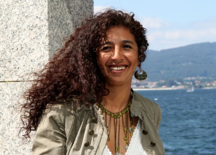 Soledad Felloza é contacontos urugüaia