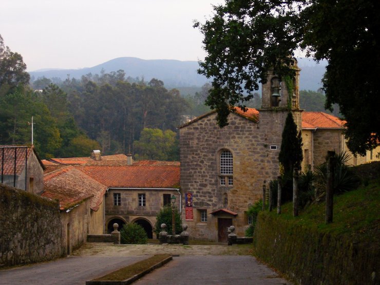 Convento de Herbón 