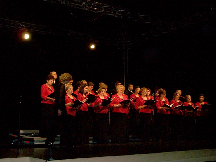 Concertos de Corais da Canción Mariñeirahttp://marinerosbouzas.com