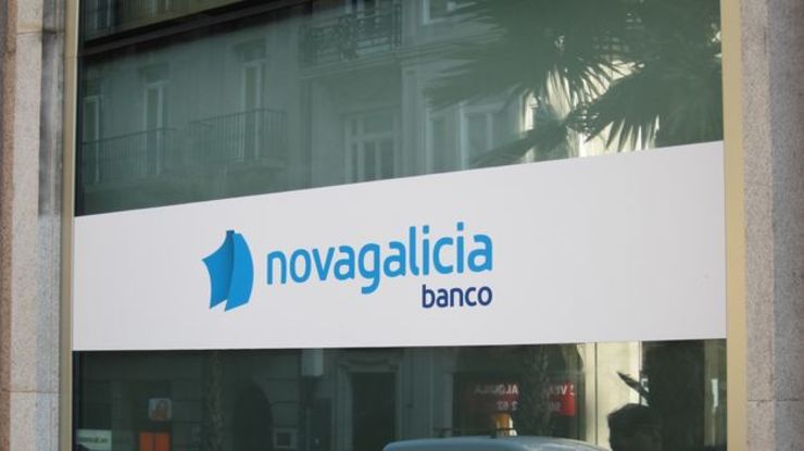 Entidade de Novagalicia Banco