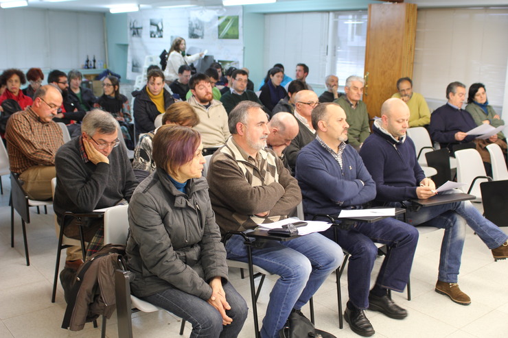 Asemblea do BNG en Lugo