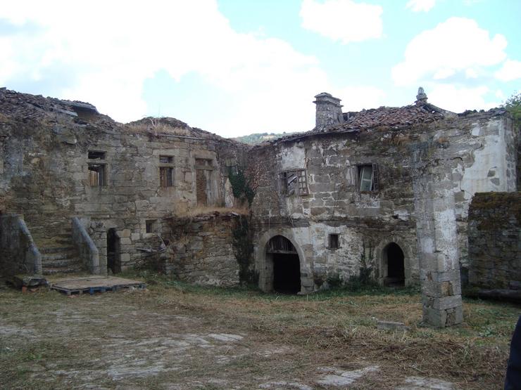 San Paio de Abeleda/ Soledad Felloza