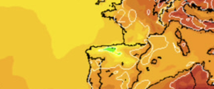 Mapa do tempo do Smart Weather de Smart Galapps