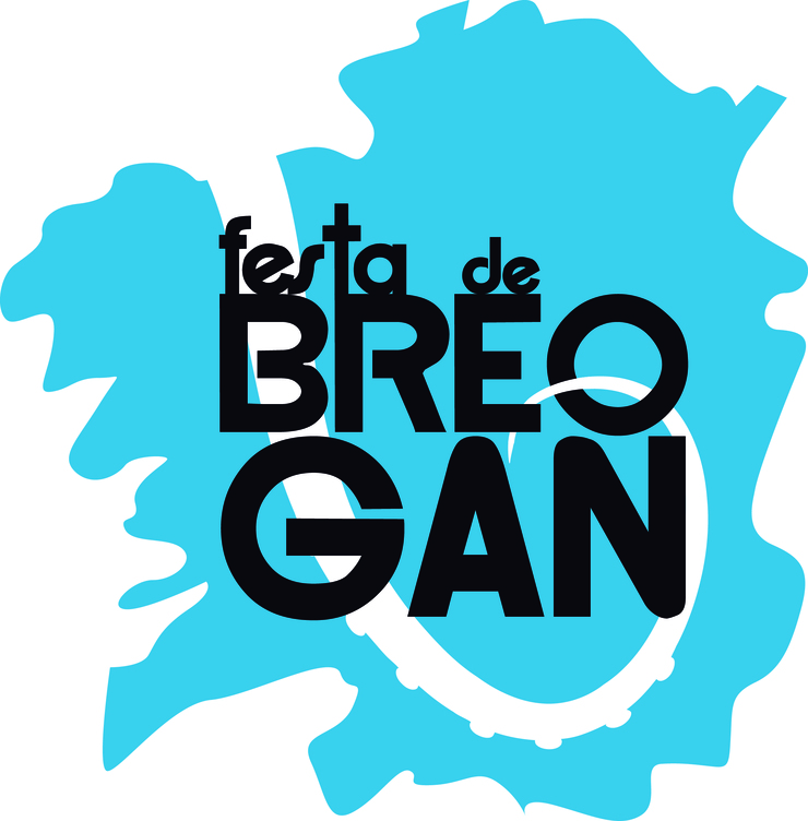 Logo da Festa de Breogán