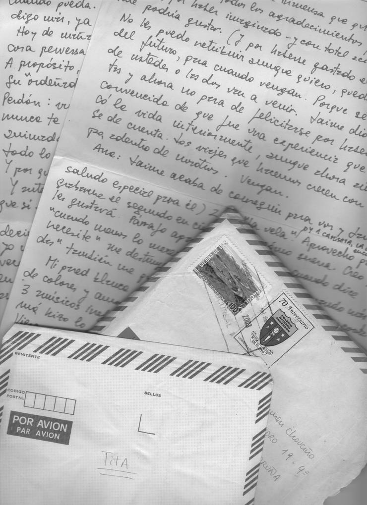 Cartas desde o Uruguai