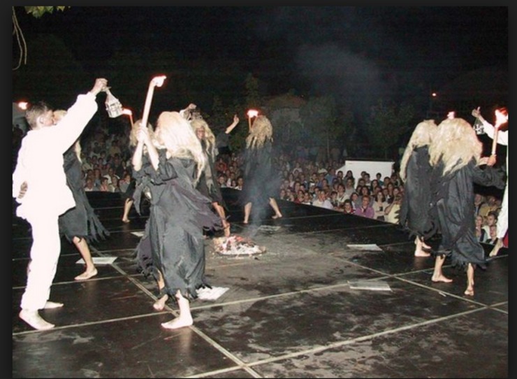 Noite Meiga de Sarria/berenguela.com 