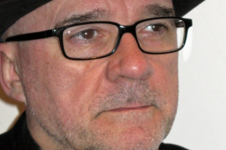 Miguel Anxo Fernández, creador da personaxe de Frank Soutelo