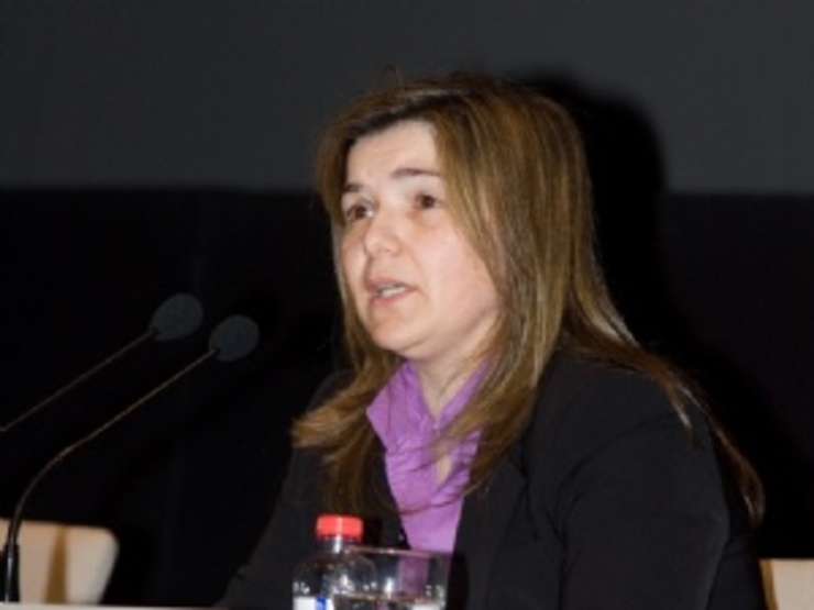 Pilar Cancela, ex secretaria xeral de Relacións Laborais con Touriño
