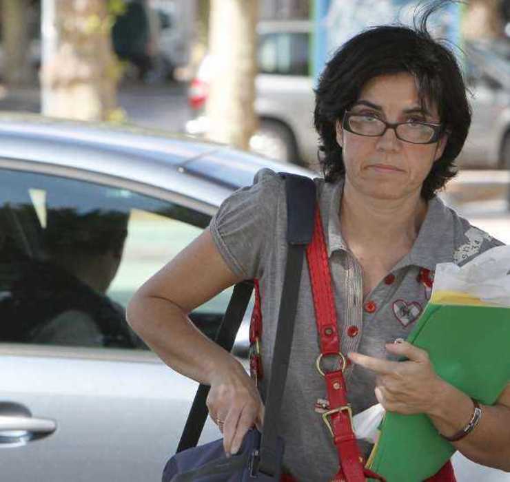 Pilar de Lara, instructora do caso Pokemon