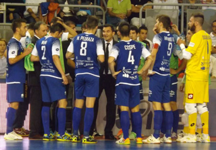 O Prone Lugo deixa de ser Azkar. 