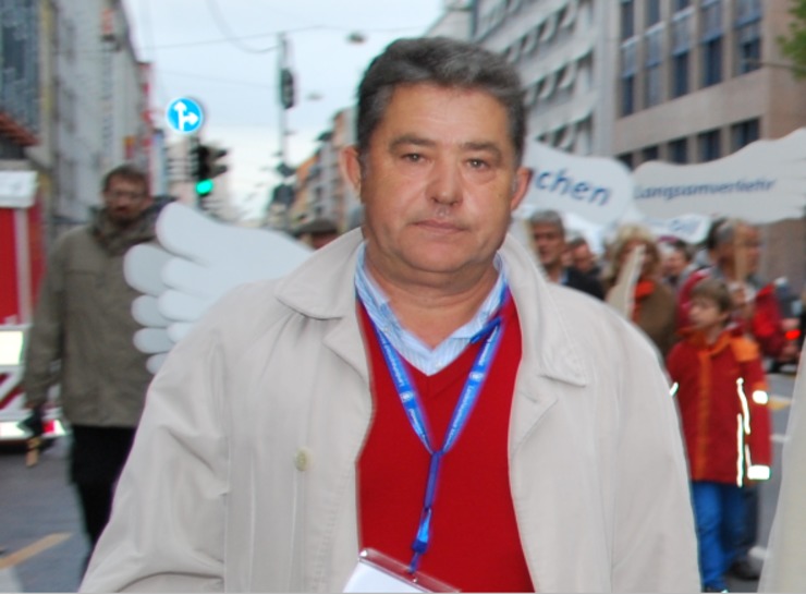 Miguel Anxel Fernández Lores 