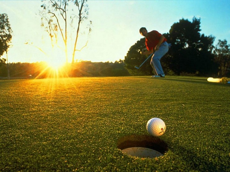 Campo de golf