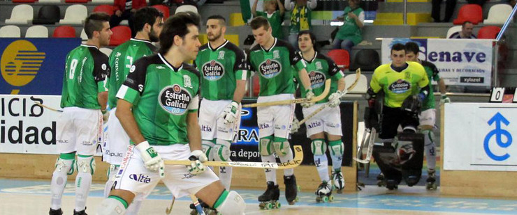 O Liceo suma seis vitorias consecutivas na OK Liga. 