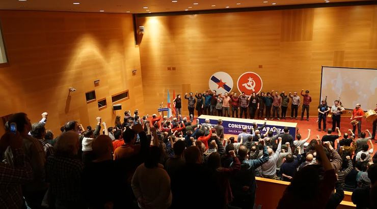Asemblea do Movemento Galego ao Socialismo