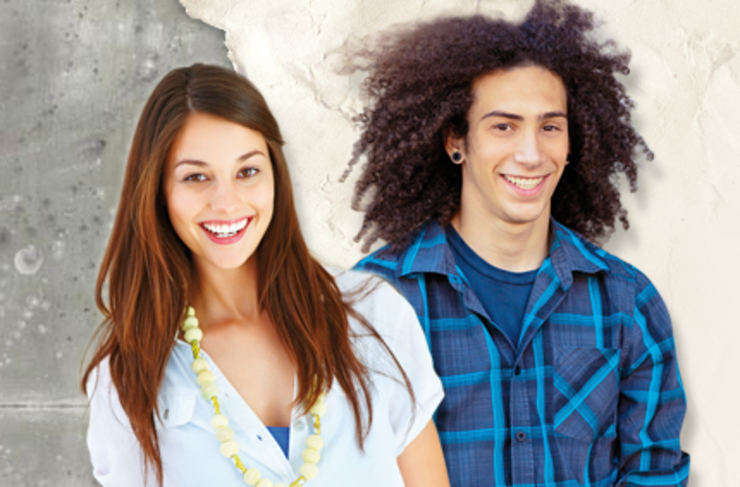 Imaxe do programa alemán 'The Job of your Life'