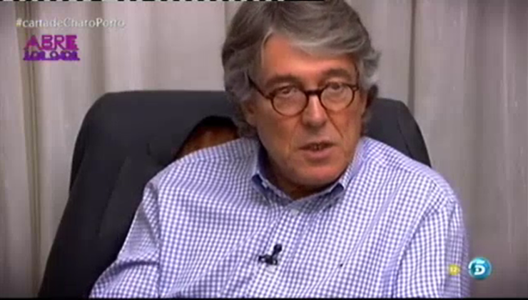 José Luis Gutiérrez Aranguren, avogado de Rosario Porto 
