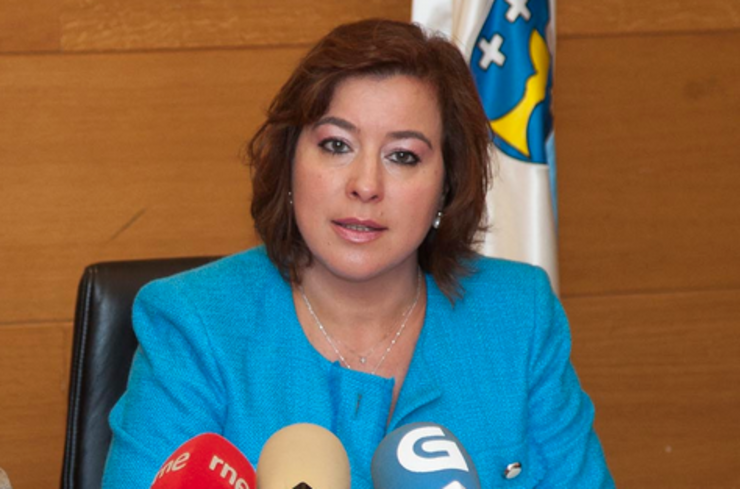 Susana López Abella Secretaria xeral da Igualdade