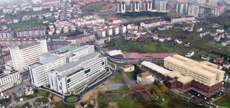 Hospital de Ourense