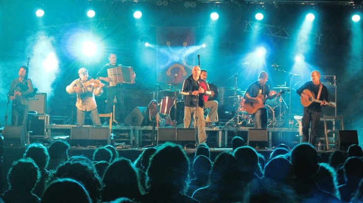 Concerto de Berrogüeto 
