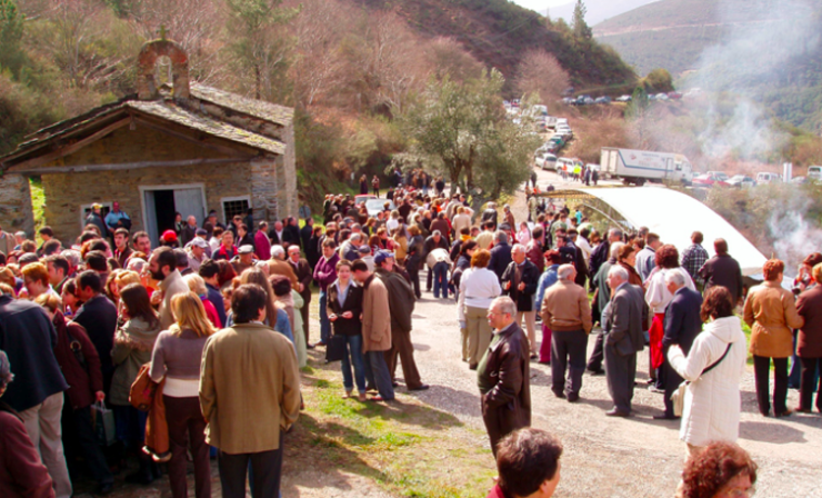 Festa do Aceite de Quiroga