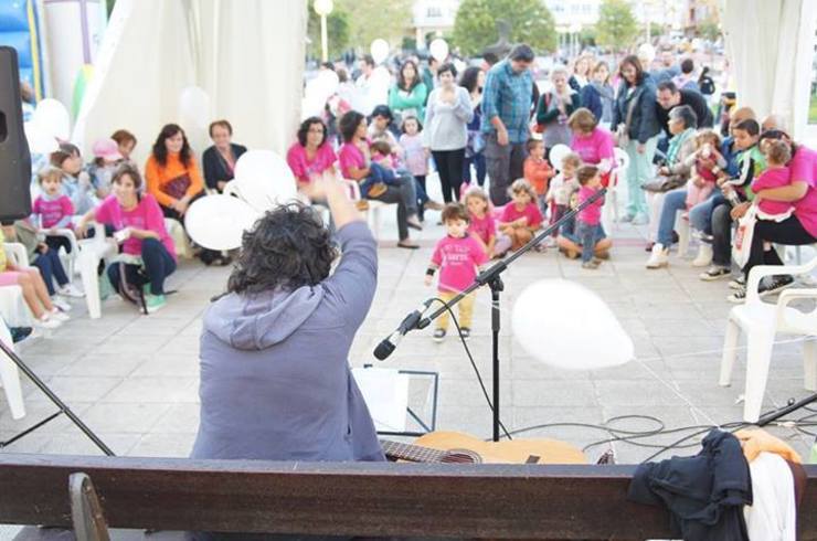Sabela en concerto