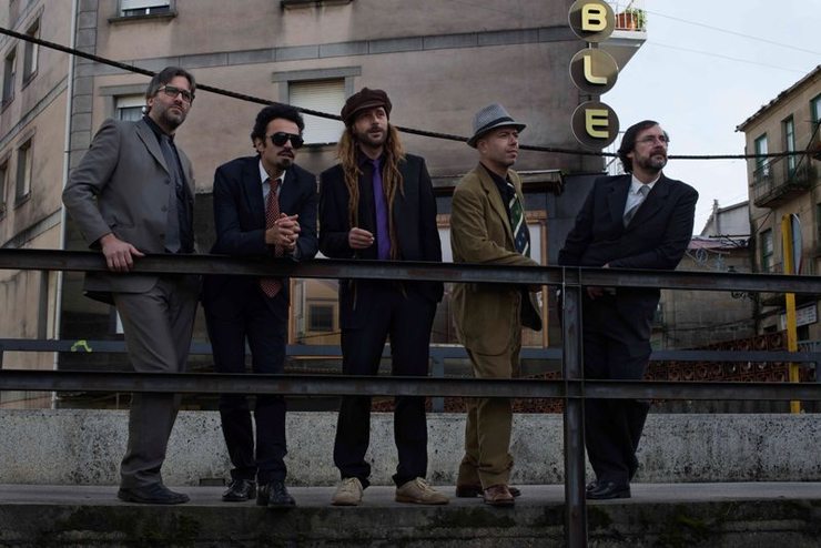 Alberto Vilas Quinteto