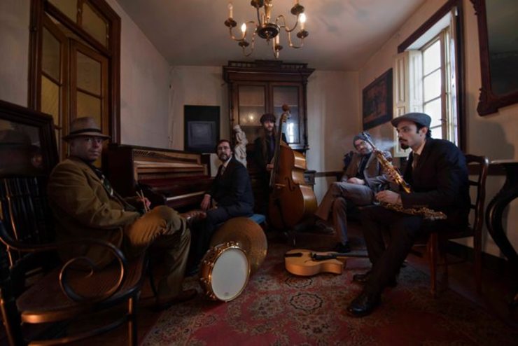 Alberto Vilas Quinteto