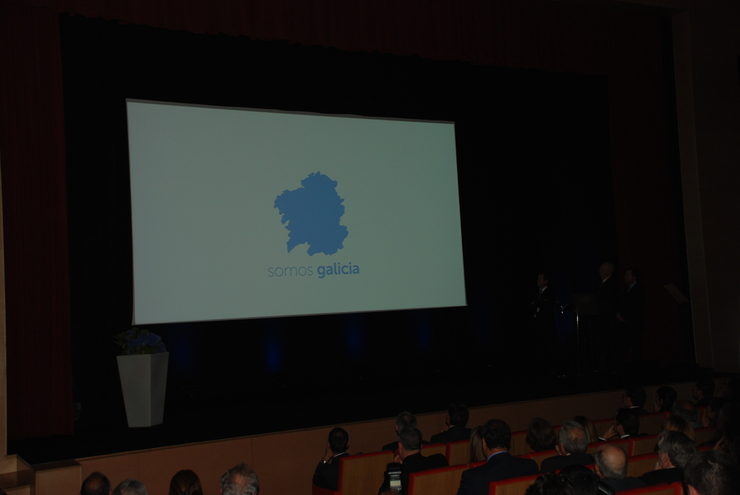 Abanca presume de compromiso con Galicia