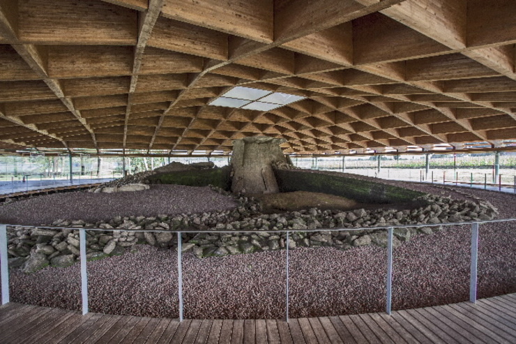 Dolmen de Dombate