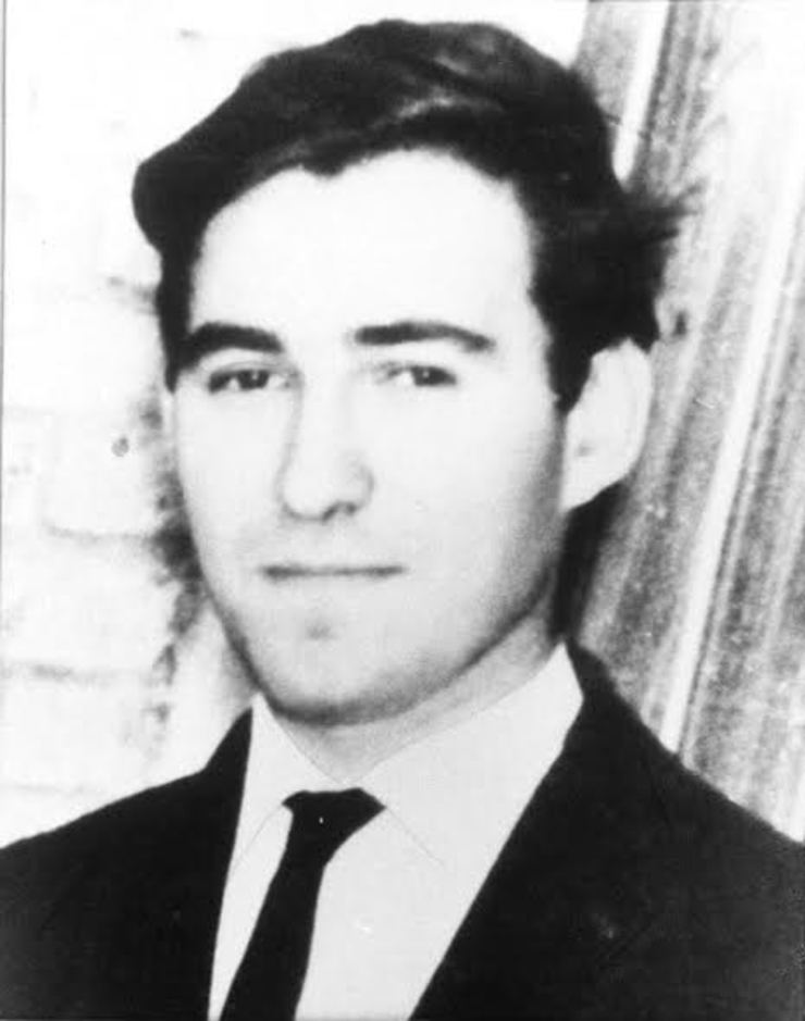 Salvador Barbeito, relixioso asasinado en Arxentina en 1976