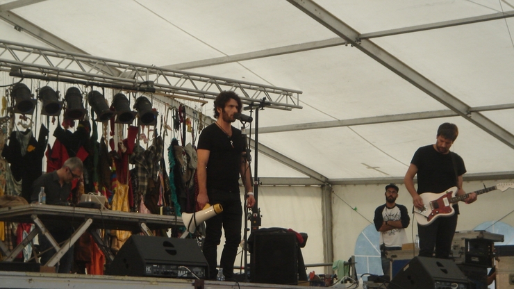Das Kapital no Brincadeira 2014