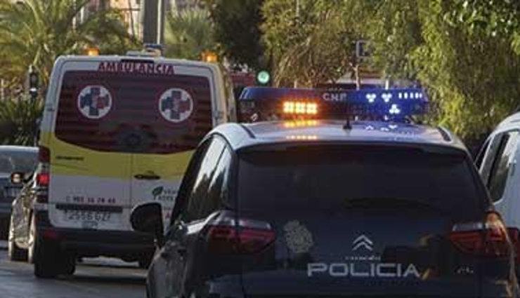 Traslado do posíbel caso de ébola en Alicante 