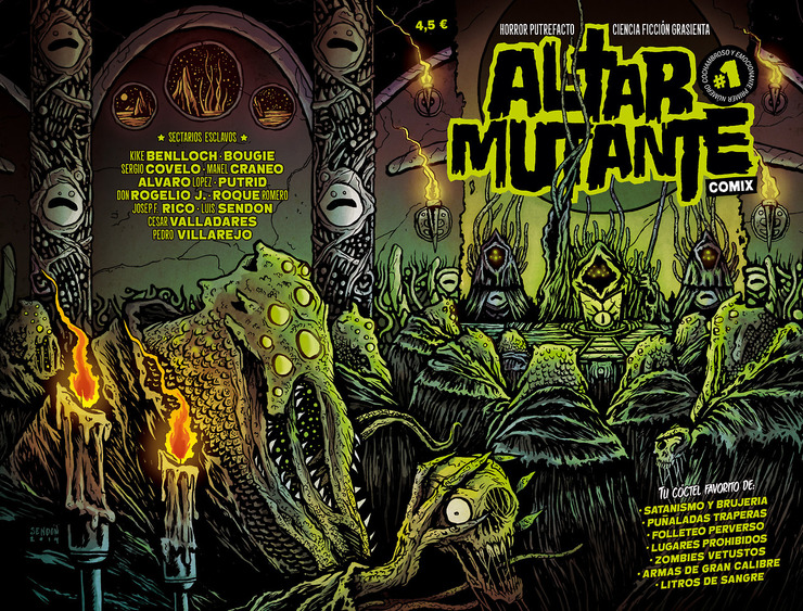 O fanAltar Mutante