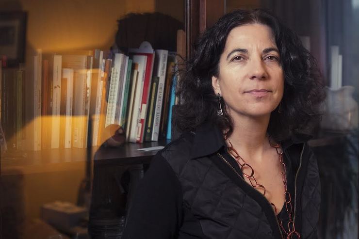 Mariña Rei, colaboradora de GC e gañadora deste premio
