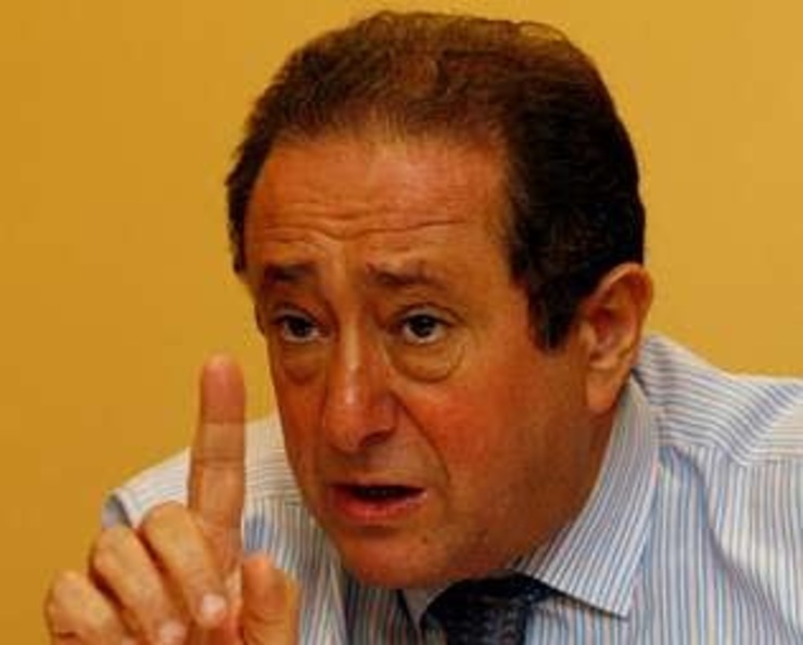 Carlos Príncipe, ex alcalde socialista de Vigo