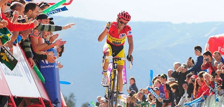 Vuelta Ciclista a España / lavuelta.com