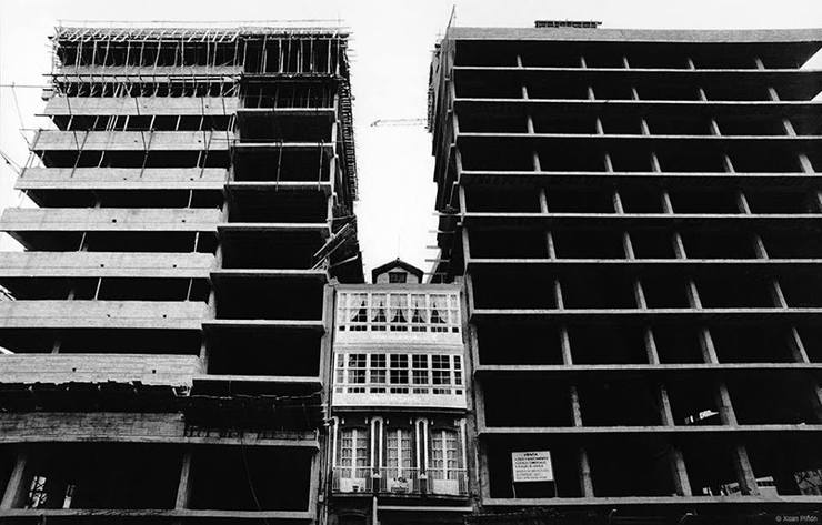 Edificios da Coruña 