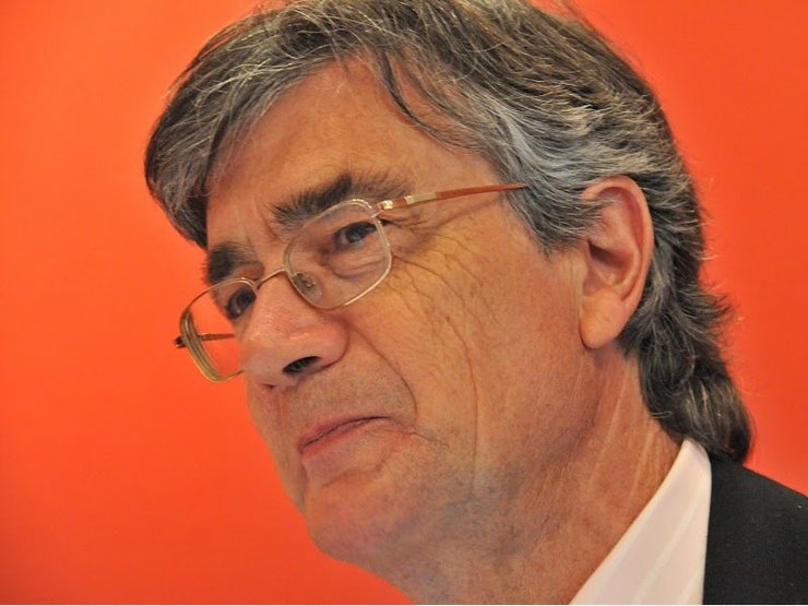 Carlos Durão, coordinador da CLL da AGLP