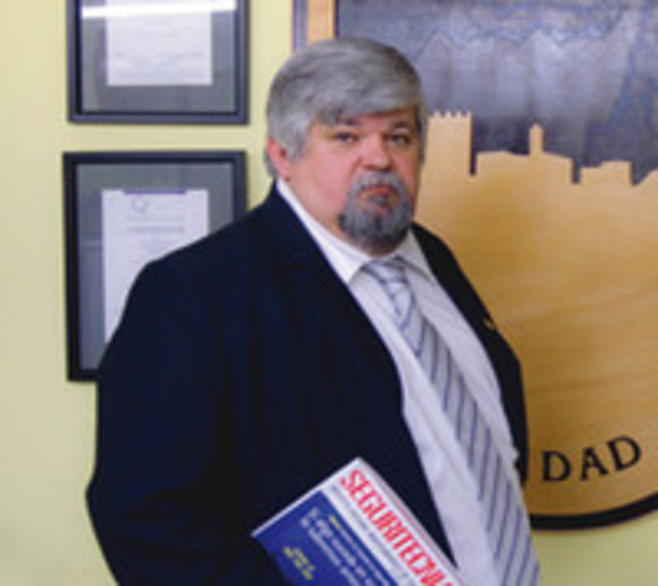 Carlos Somoza 