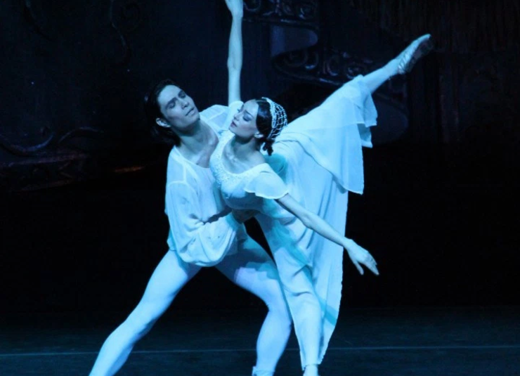 Ballet Nacional Ruso