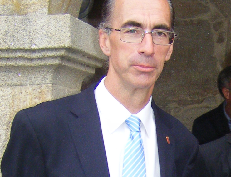 Jesús Vázquez Almuíña