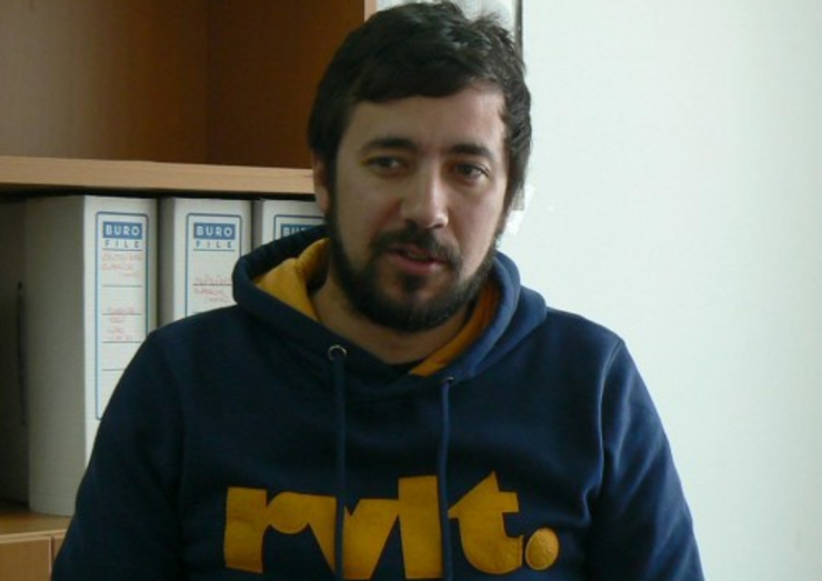Antón Gómez Reino 