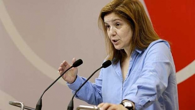 Pilar Cancela, presidenta da xestora do PSdeG 