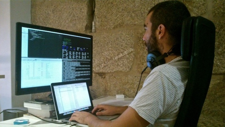 Un experto en tecnoloxías da información e da comunicación. / Xunta.